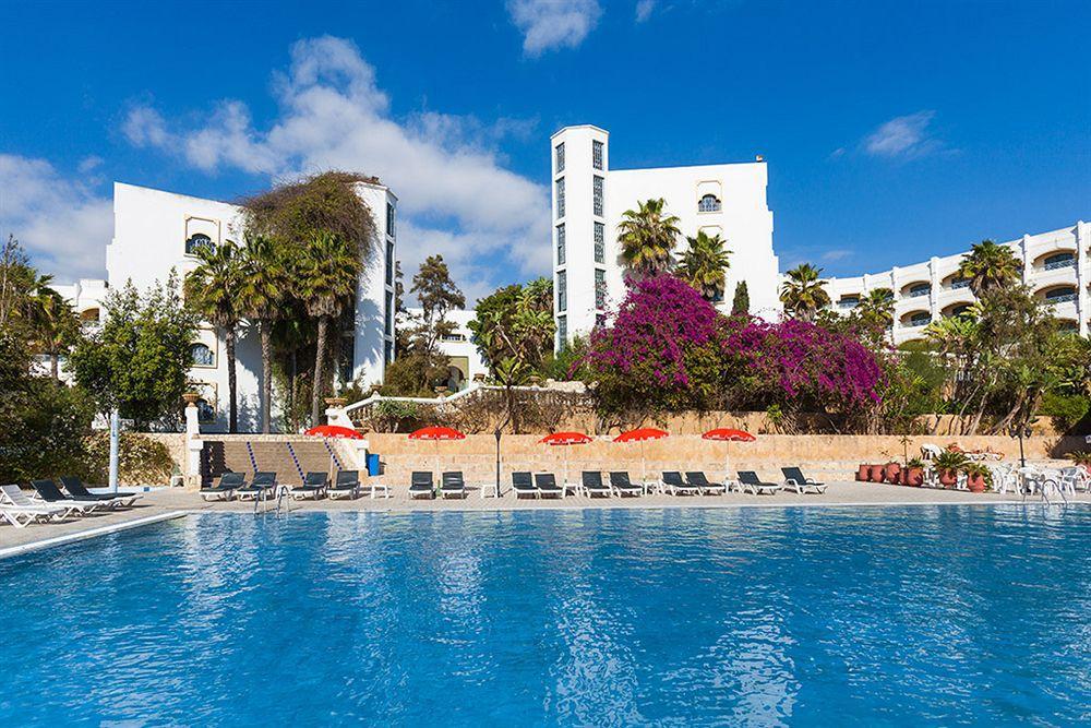 Hotel Tivoli Αγκαντίρ Εξωτερικό φωτογραφία