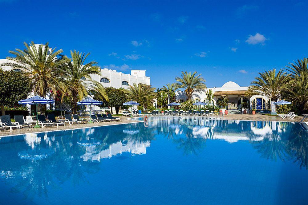 Hotel Tivoli Αγκαντίρ Εξωτερικό φωτογραφία