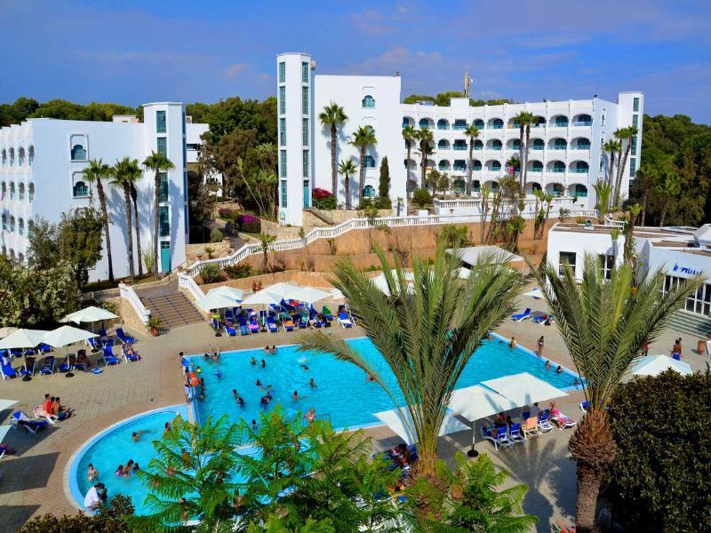 Hotel Tivoli Αγκαντίρ Εξωτερικό φωτογραφία