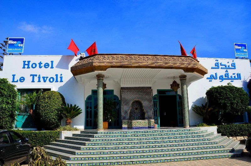 Hotel Tivoli Αγκαντίρ Εξωτερικό φωτογραφία