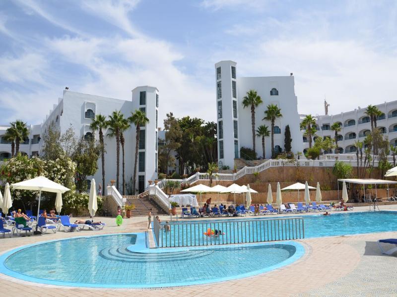 Hotel Tivoli Αγκαντίρ Εξωτερικό φωτογραφία