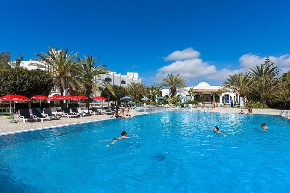 Hotel Tivoli Αγκαντίρ Εξωτερικό φωτογραφία