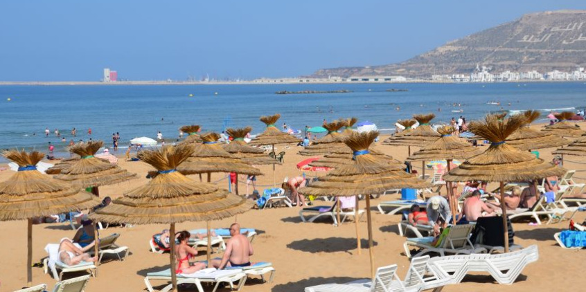 Hotel Tivoli Αγκαντίρ Εξωτερικό φωτογραφία