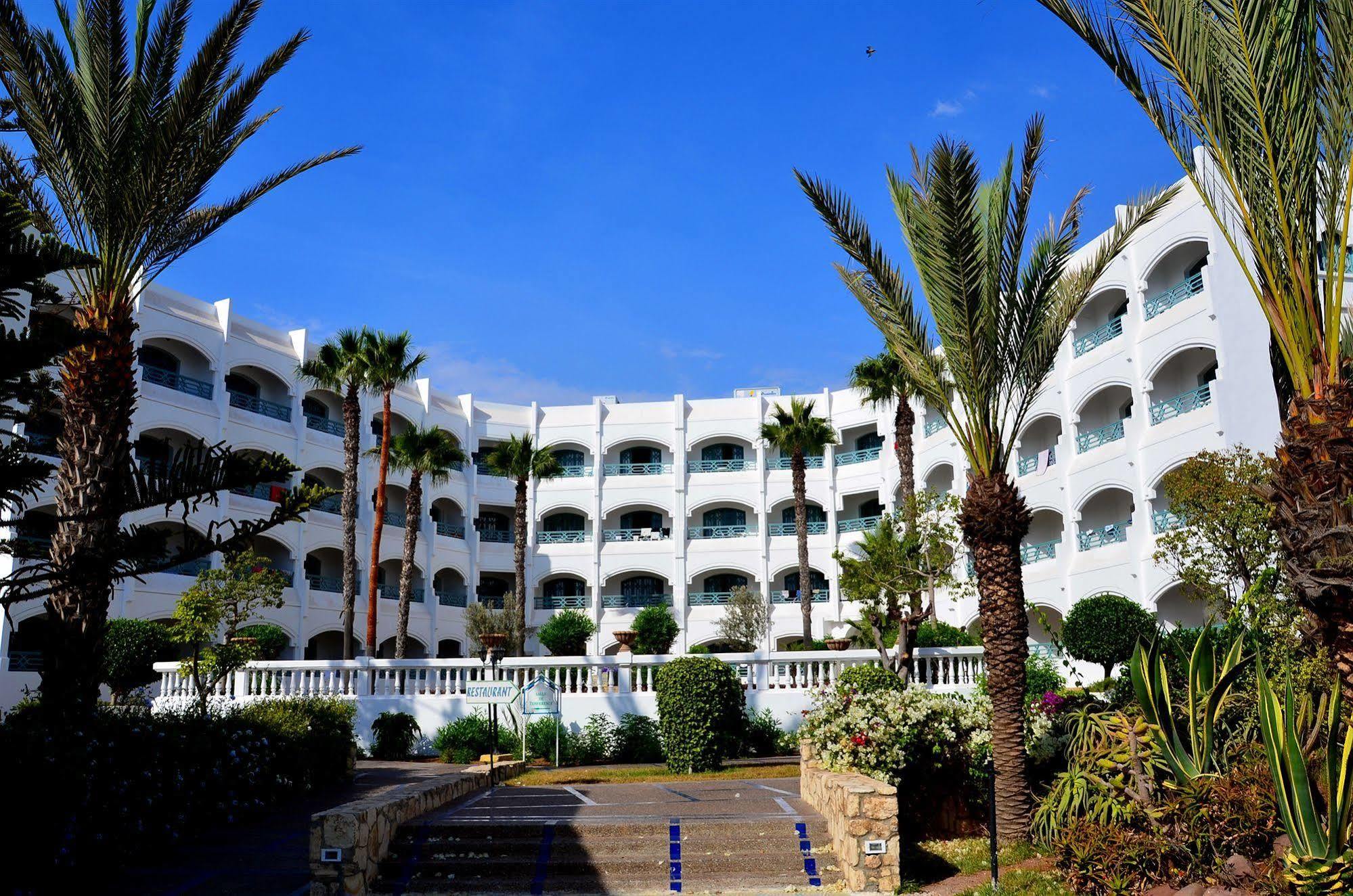 Hotel Tivoli Αγκαντίρ Εξωτερικό φωτογραφία