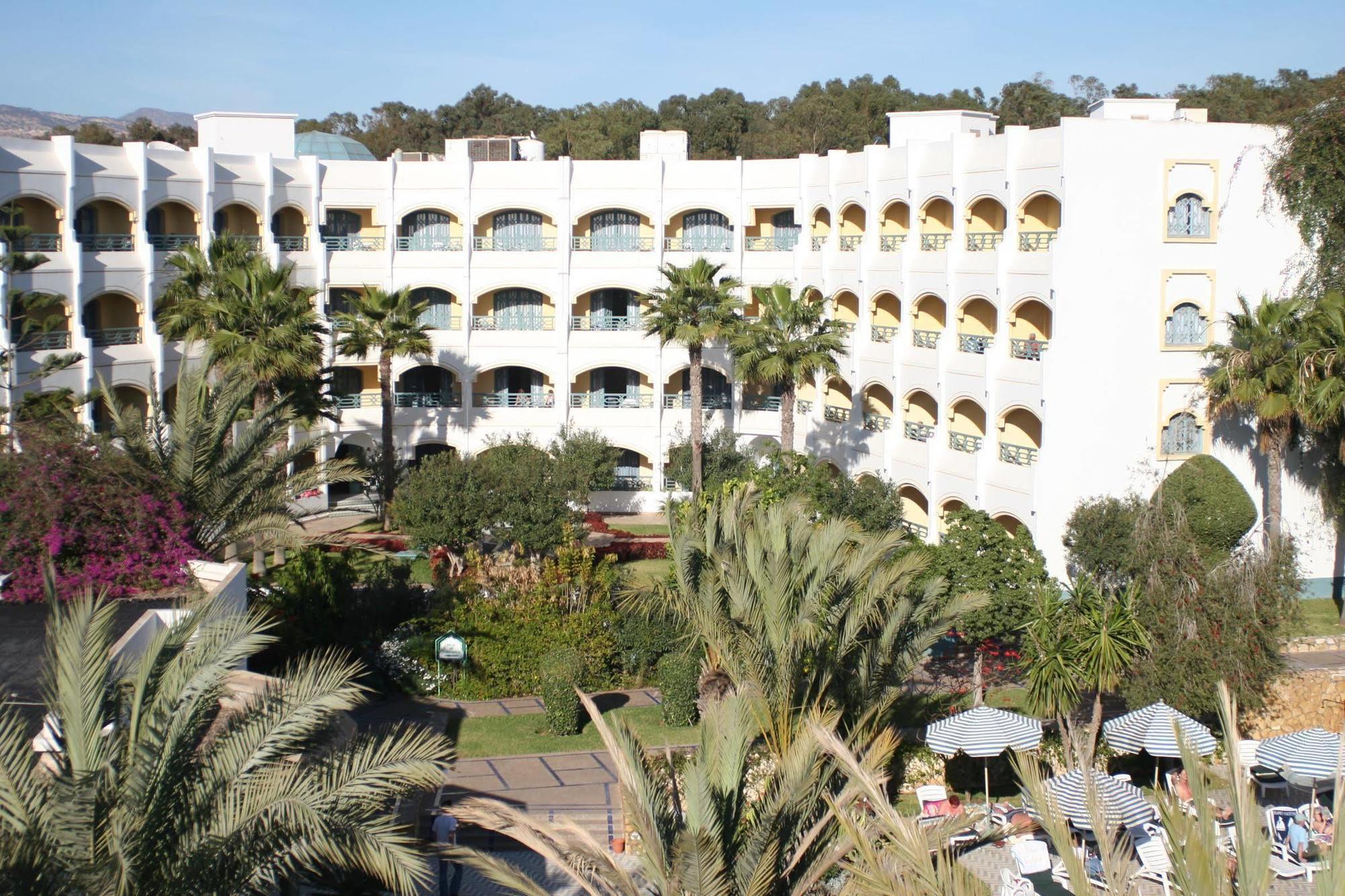 Hotel Tivoli Αγκαντίρ Εξωτερικό φωτογραφία