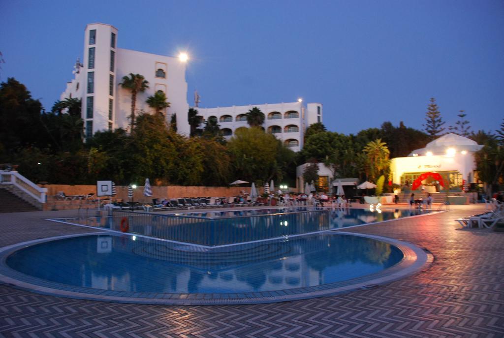 Hotel Tivoli Αγκαντίρ Εξωτερικό φωτογραφία