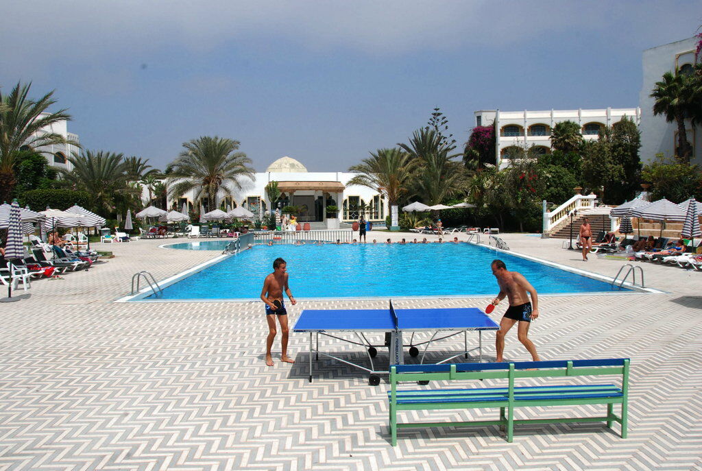 Hotel Tivoli Αγκαντίρ Εξωτερικό φωτογραφία