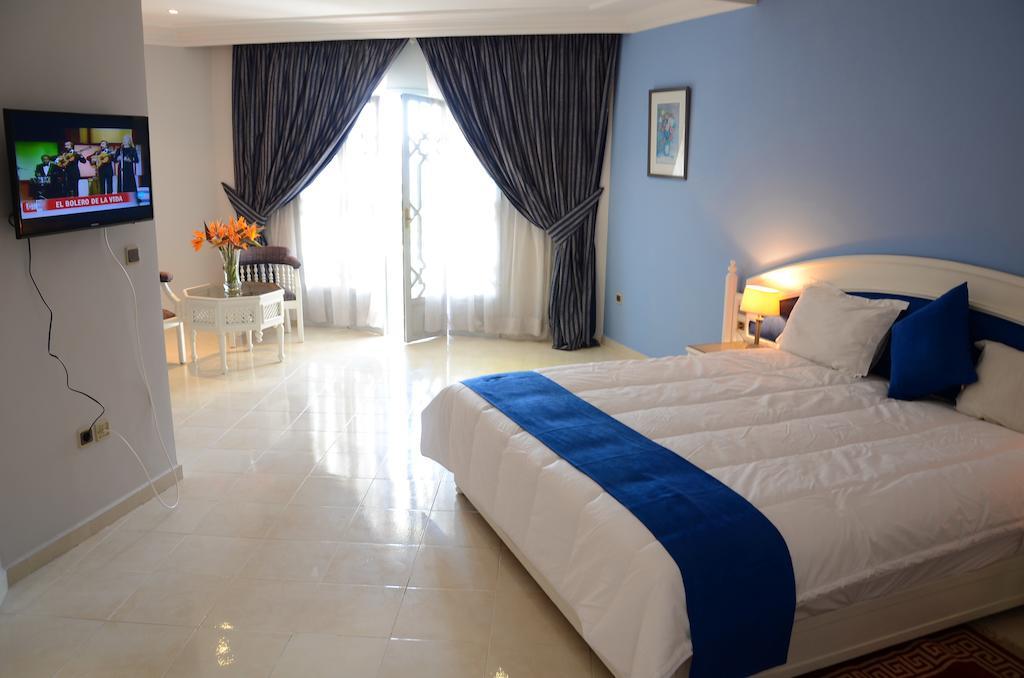 Hotel Tivoli Αγκαντίρ Εξωτερικό φωτογραφία