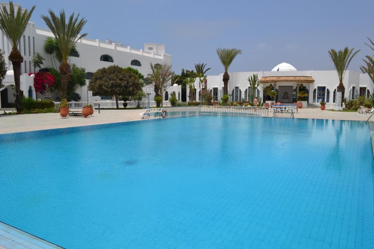 Hotel Tivoli Αγκαντίρ Εξωτερικό φωτογραφία