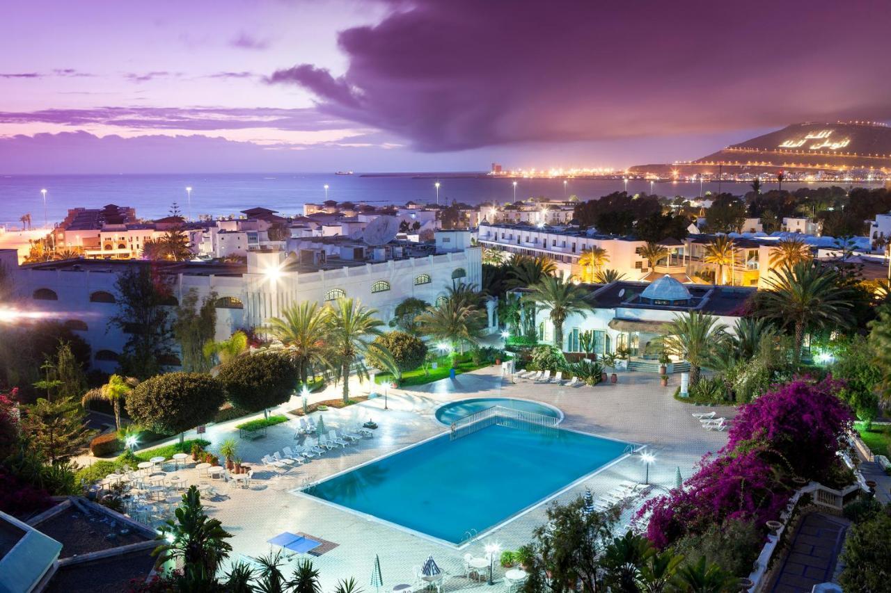 Hotel Tivoli Αγκαντίρ Εξωτερικό φωτογραφία